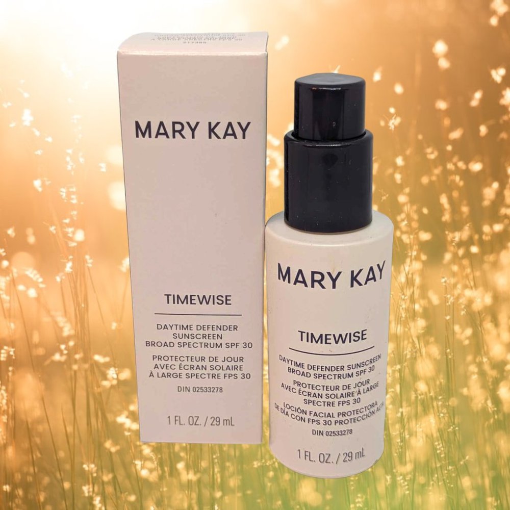 TimeWise® Daytime Defender Sunscreen Broad Spectrum SPF 30 Mary Kay
